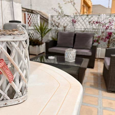 Vele Bianche Cosy Home Con Terrazza Polignano a Mare Zewnętrze zdjęcie