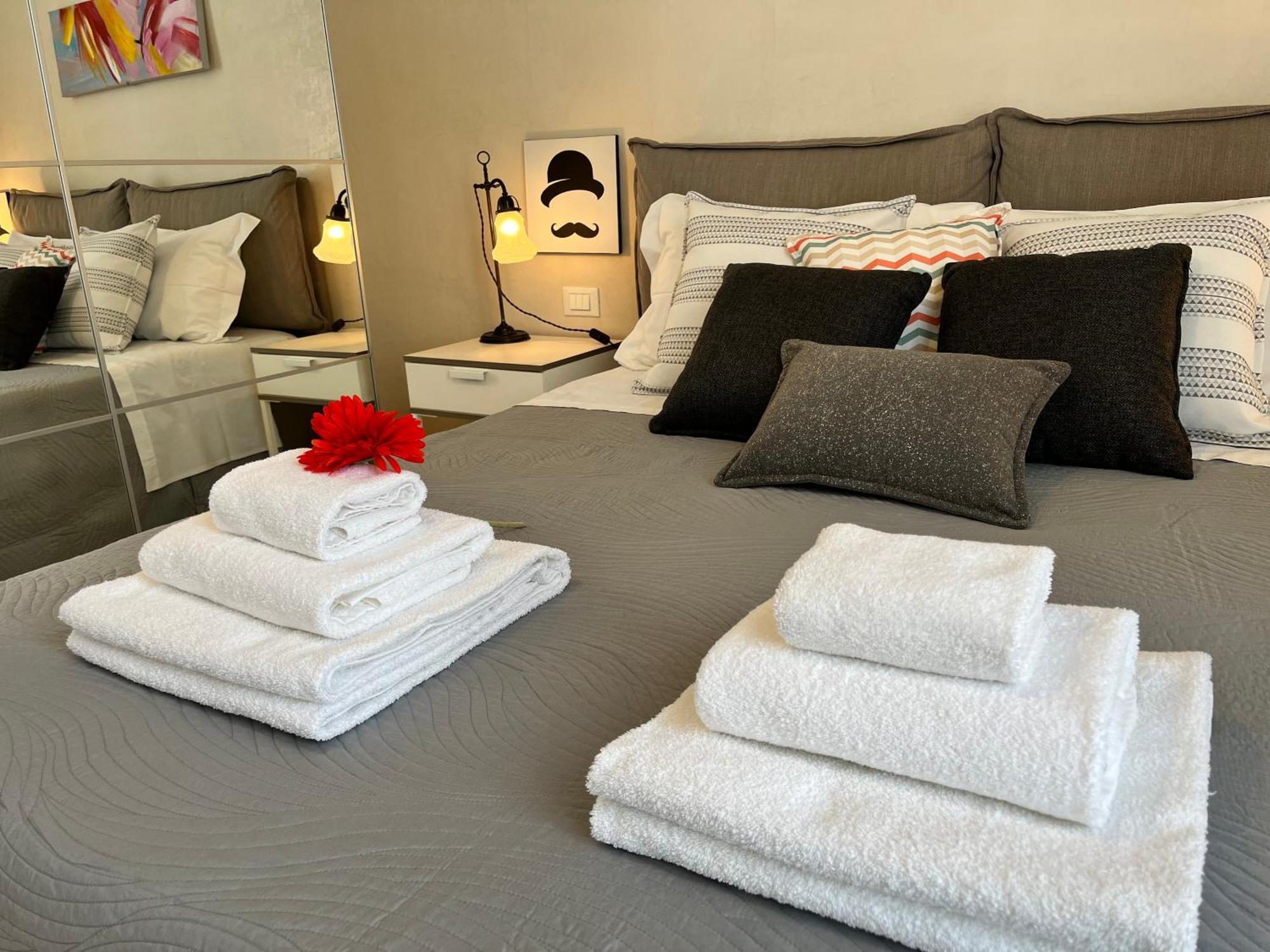 Vele Bianche Cosy Home Con Terrazza Polignano a Mare Zewnętrze zdjęcie