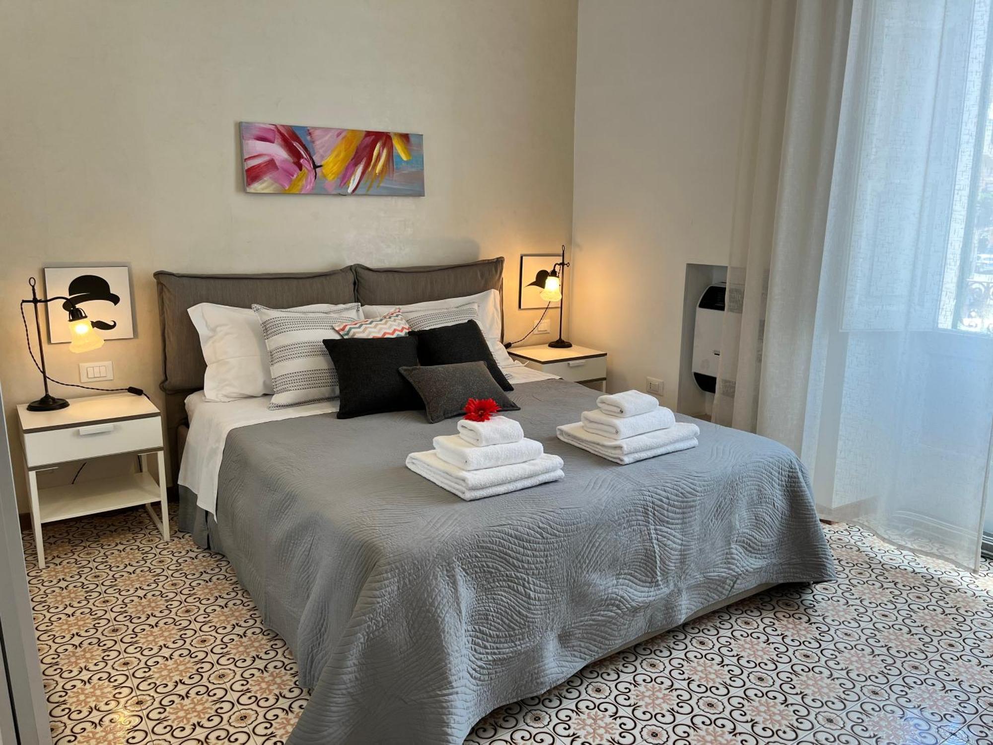 Vele Bianche Cosy Home Con Terrazza Polignano a Mare Zewnętrze zdjęcie