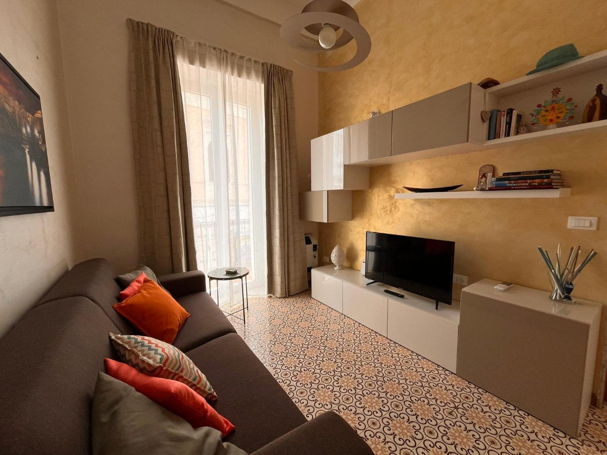 Vele Bianche Cosy Home Con Terrazza Polignano a Mare Zewnętrze zdjęcie