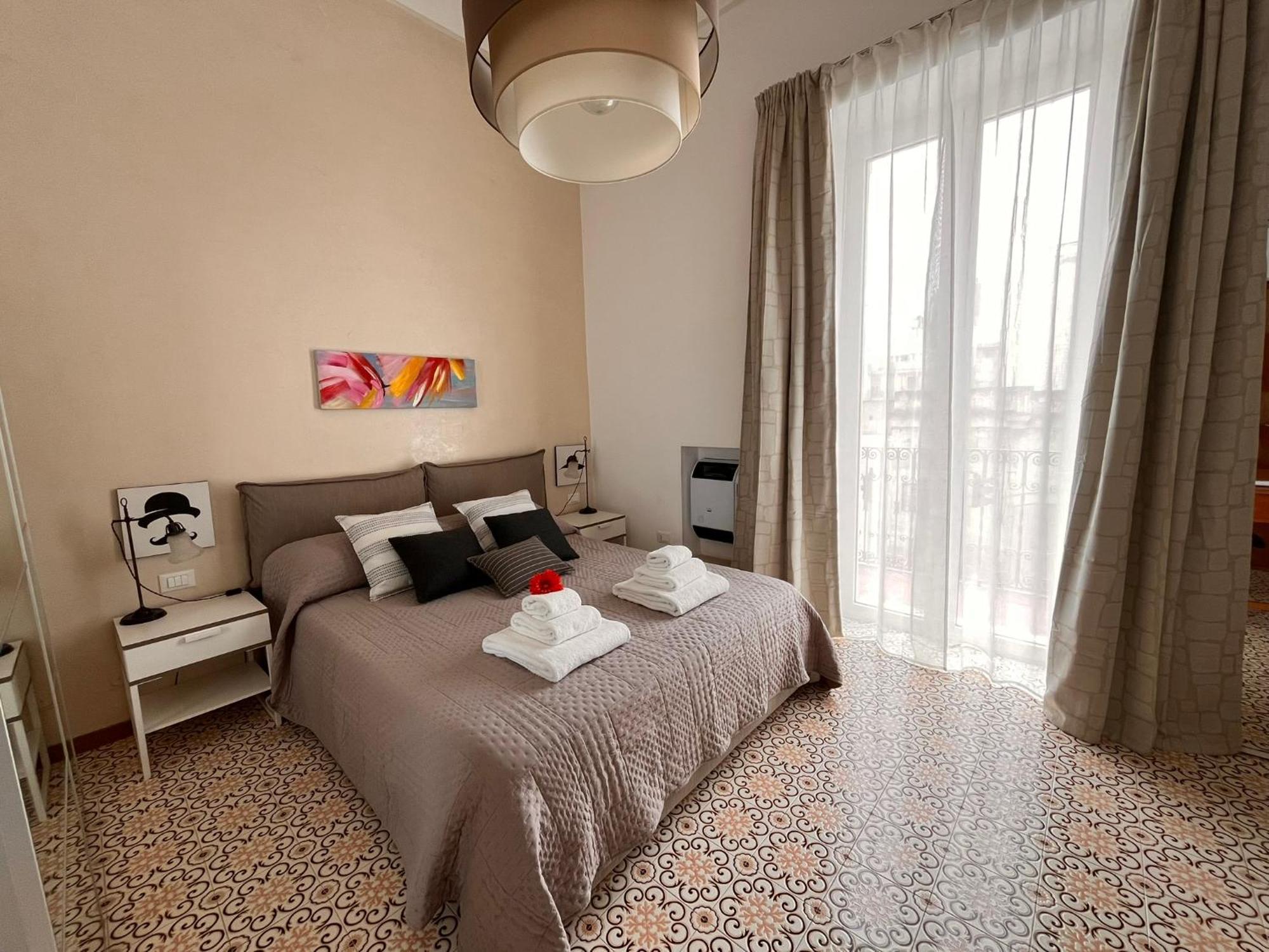 Vele Bianche Cosy Home Con Terrazza Polignano a Mare Zewnętrze zdjęcie