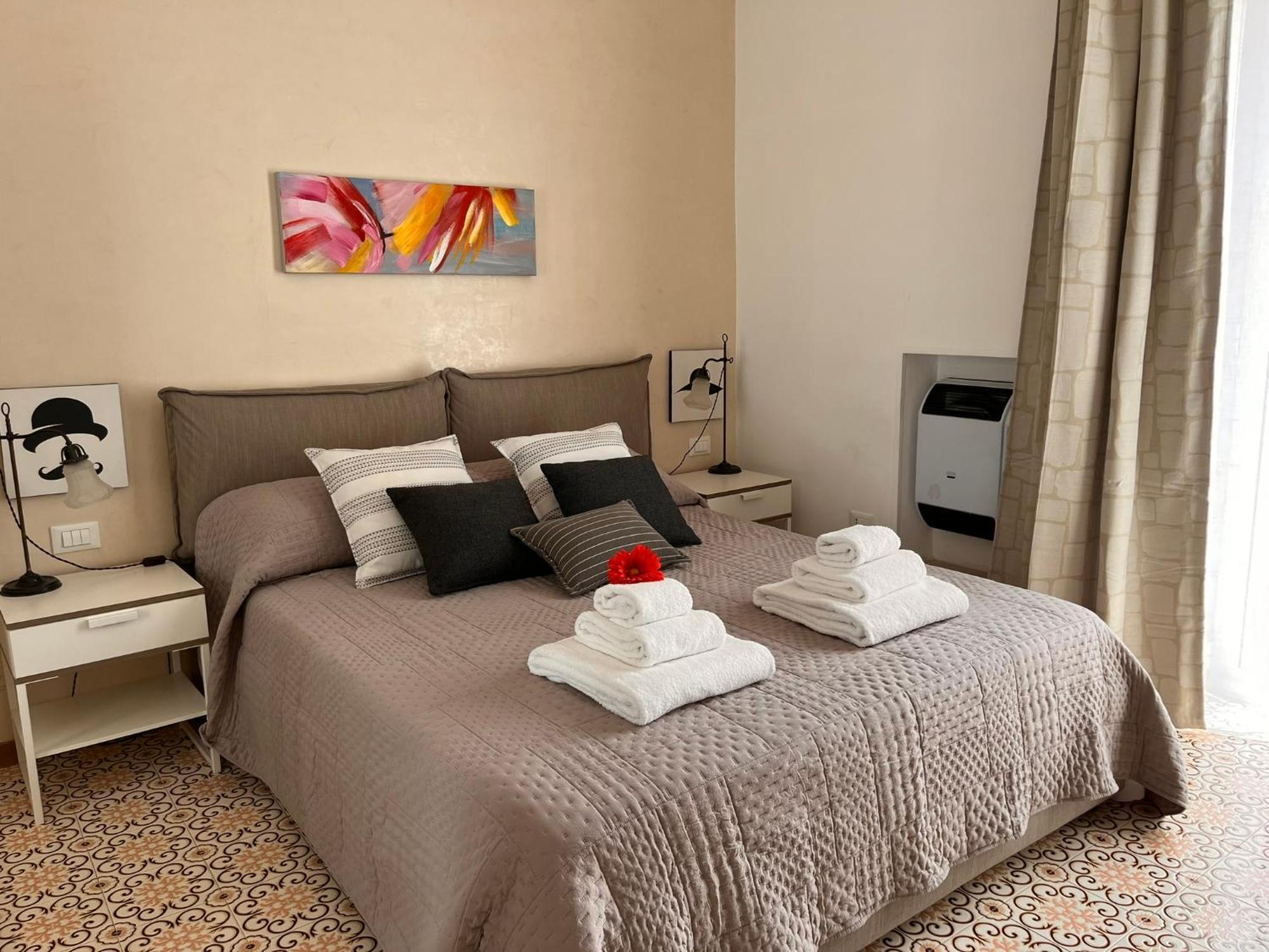 Vele Bianche Cosy Home Con Terrazza Polignano a Mare Zewnętrze zdjęcie