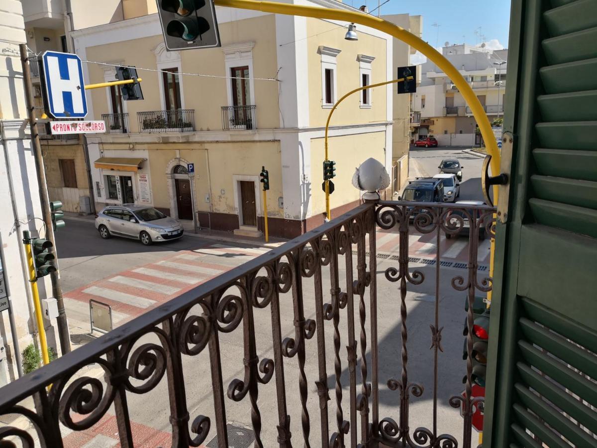 Vele Bianche Cosy Home Con Terrazza Polignano a Mare Zewnętrze zdjęcie